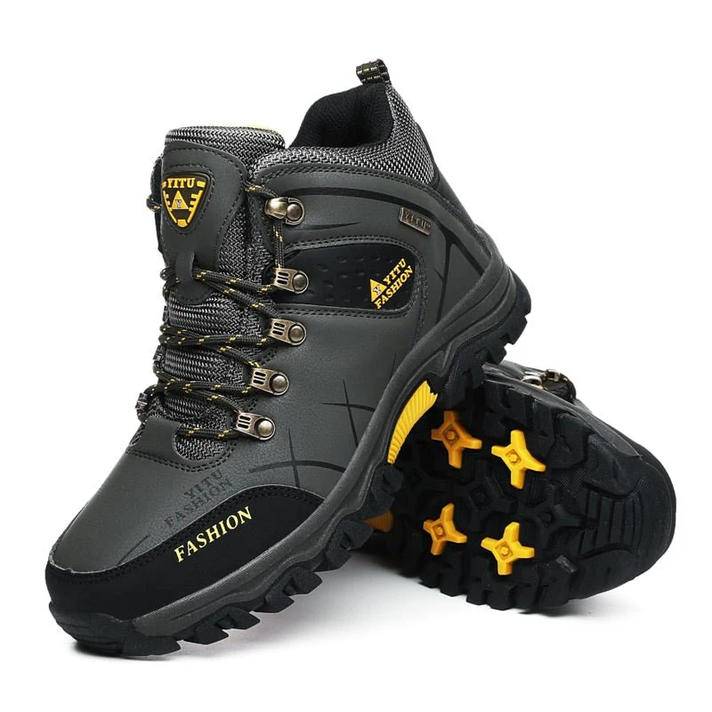 Menahem | -Trekking shoes for outdoor adventures - Image 8