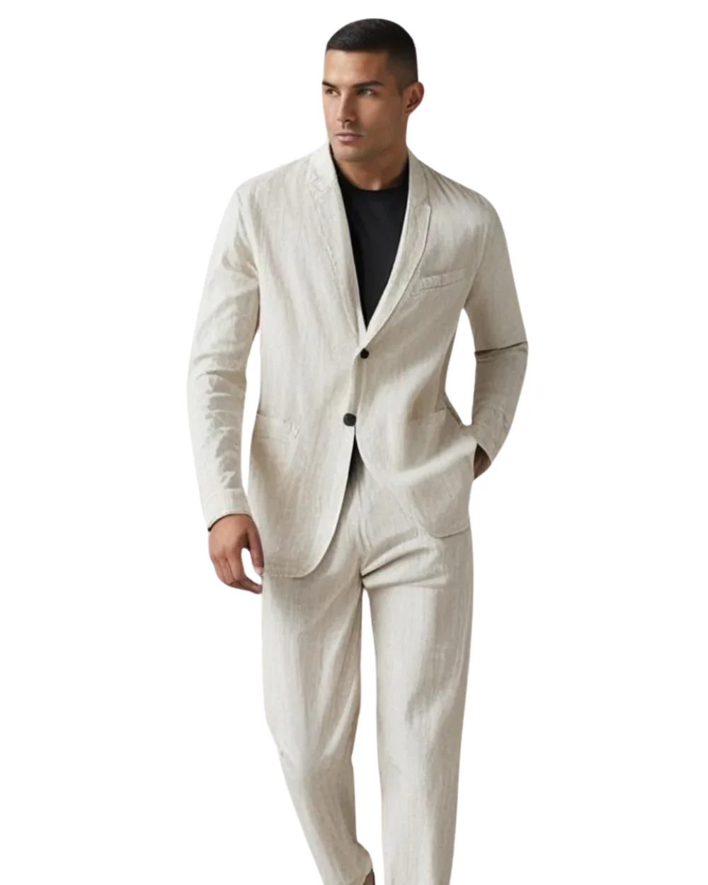 Mica | Elegant Linen
