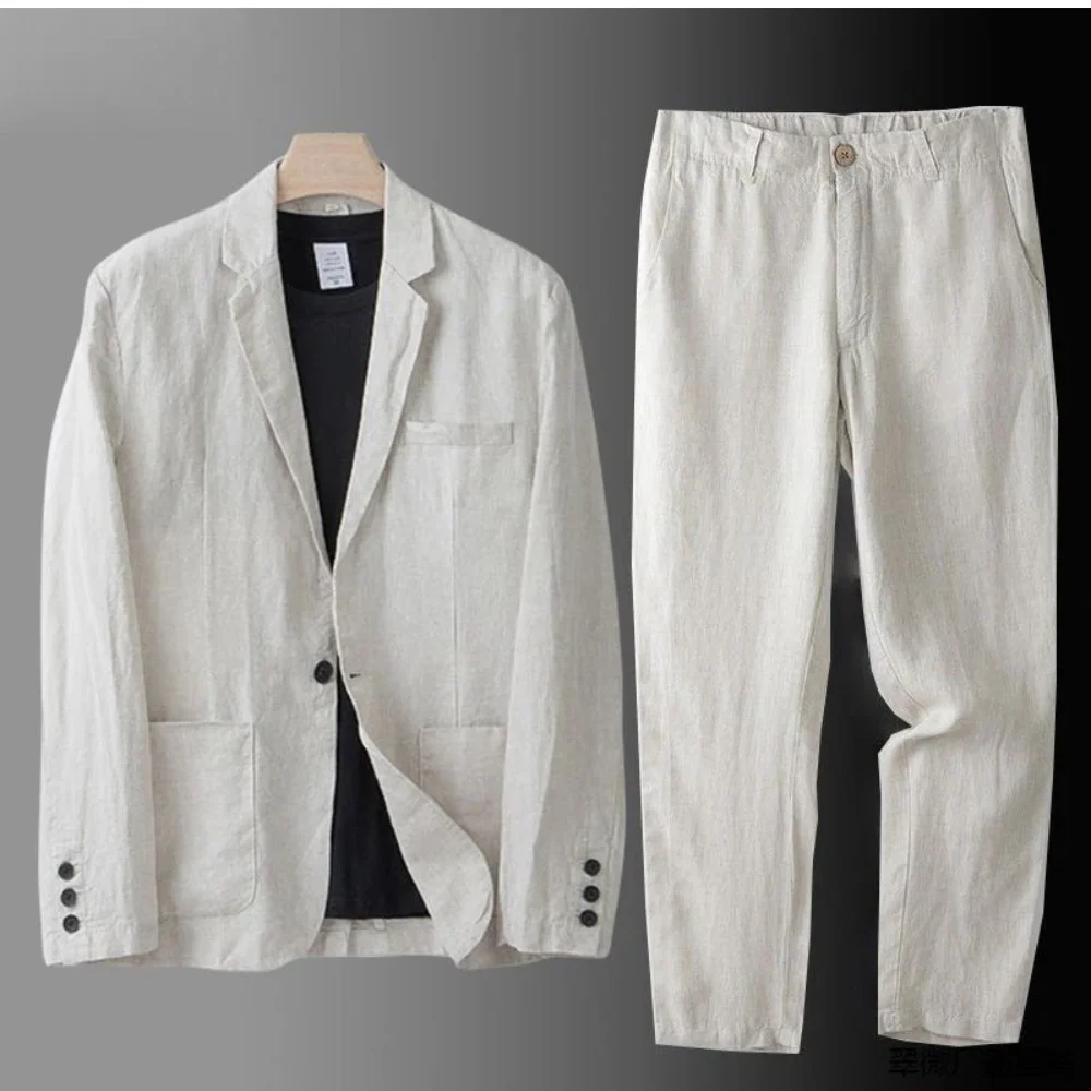 Mica | Elegant Linen - Image 3