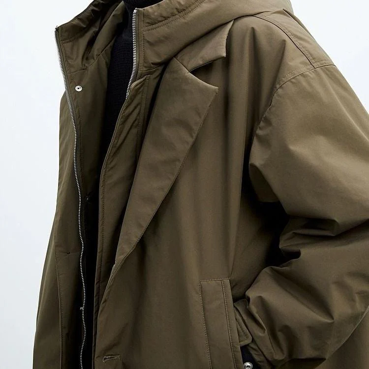 Michal® | Kensington Overcoat - Image 3