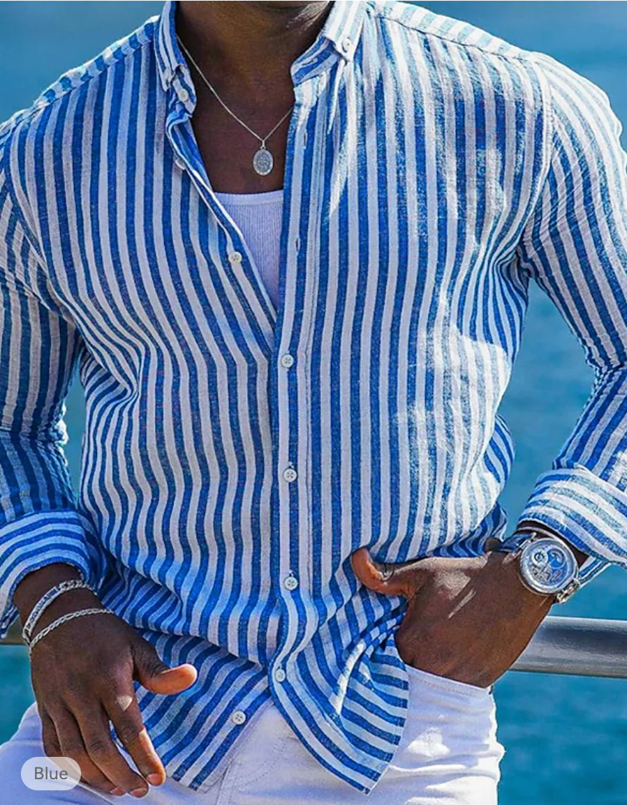 Mick® | Stylish Long Sleeve Blouse