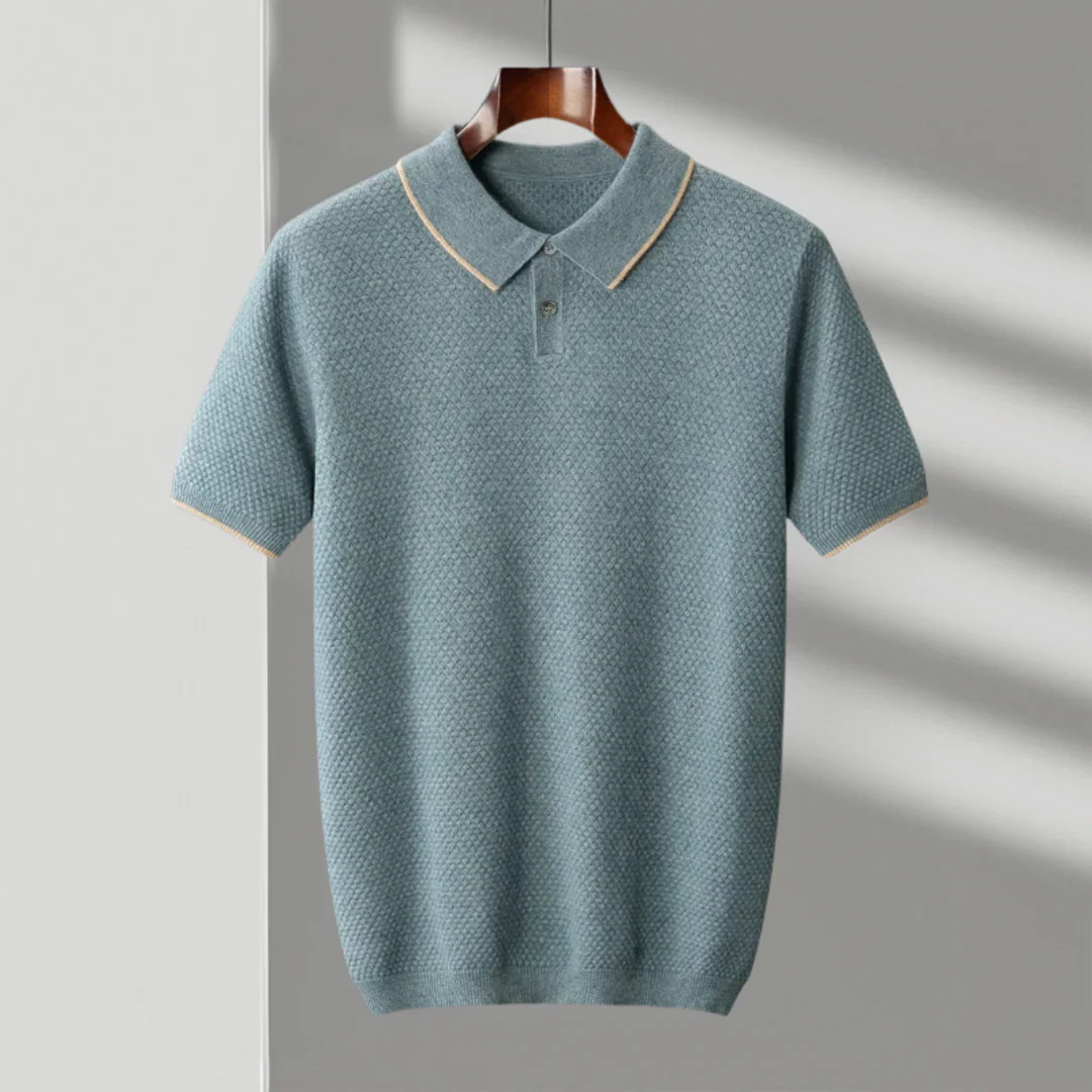 Milan® | Cashmere Polo - Image 3