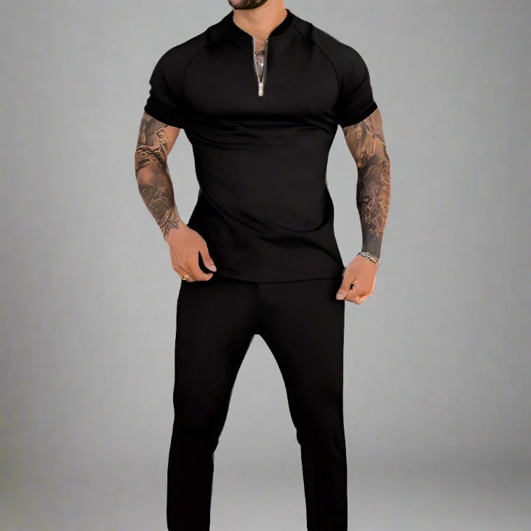 Milan | JACK COLE ZIP SHIRT - Image 7