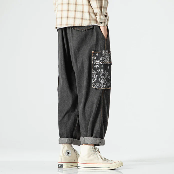 Miles® | MDenim Joggers - Image 4