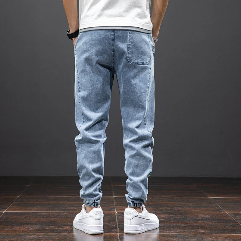 Miqueas® | Premium Denim Joggers - Image 4