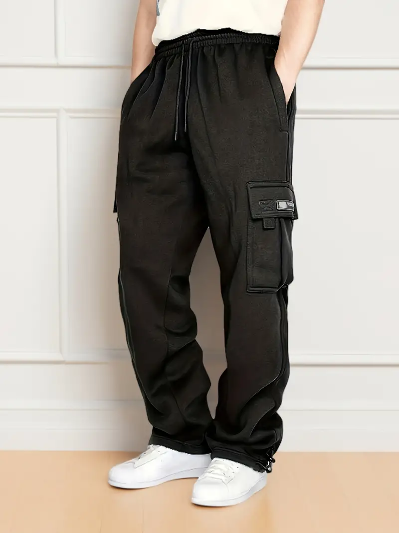 Miqueas® | Stylish Cargo Pants For Men