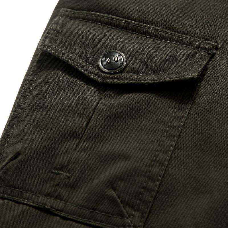 Misael | Classic military jacket - Image 6