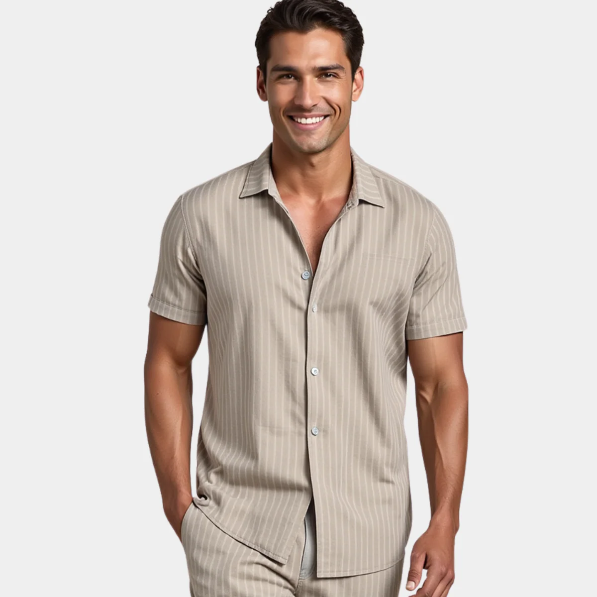 Modesto® | Light Casual Shirt