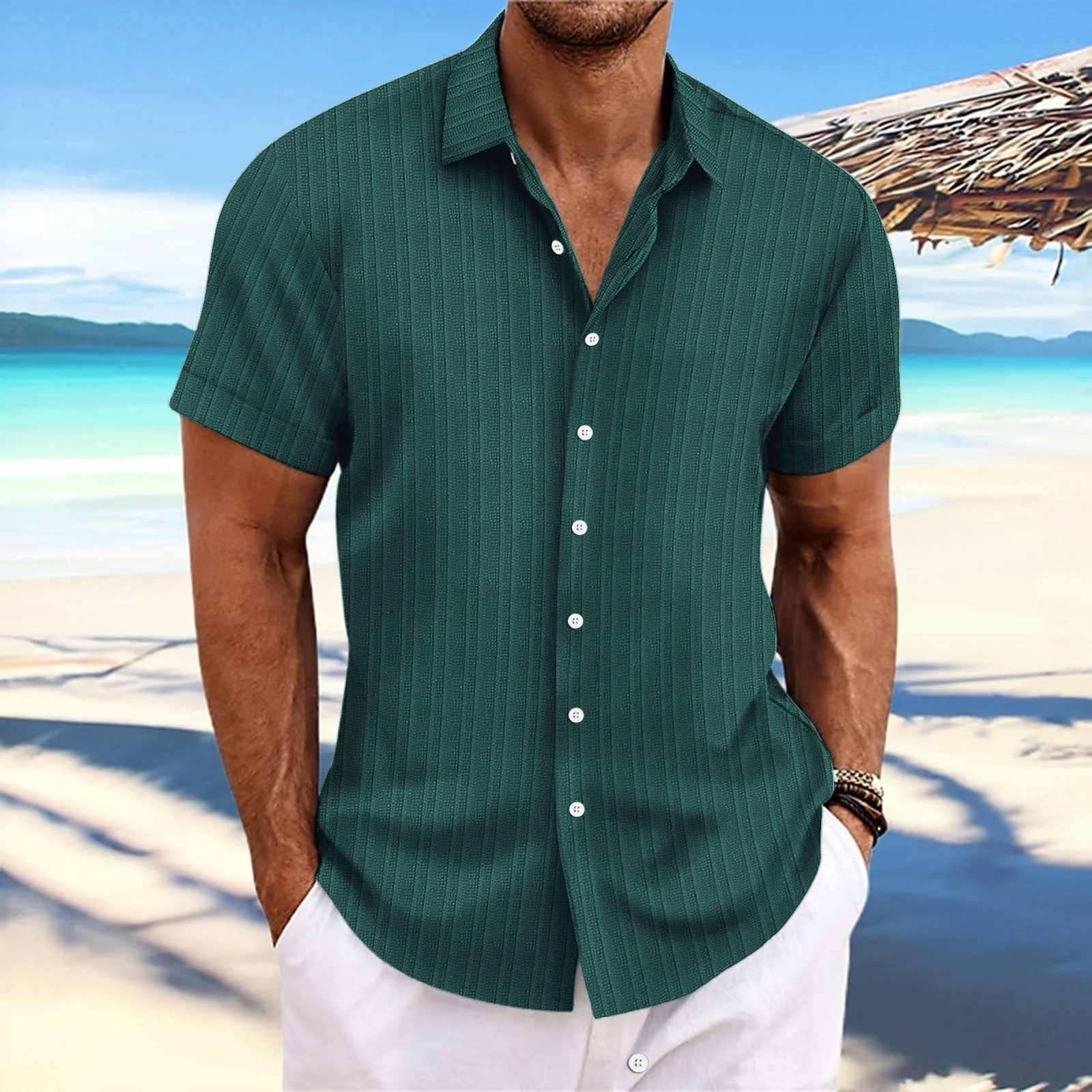 Modesto® | Light Casual Shirt - Image 3