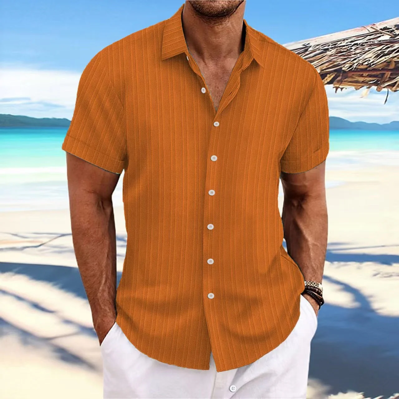 Modesto® | Light Casual Shirt - Image 5