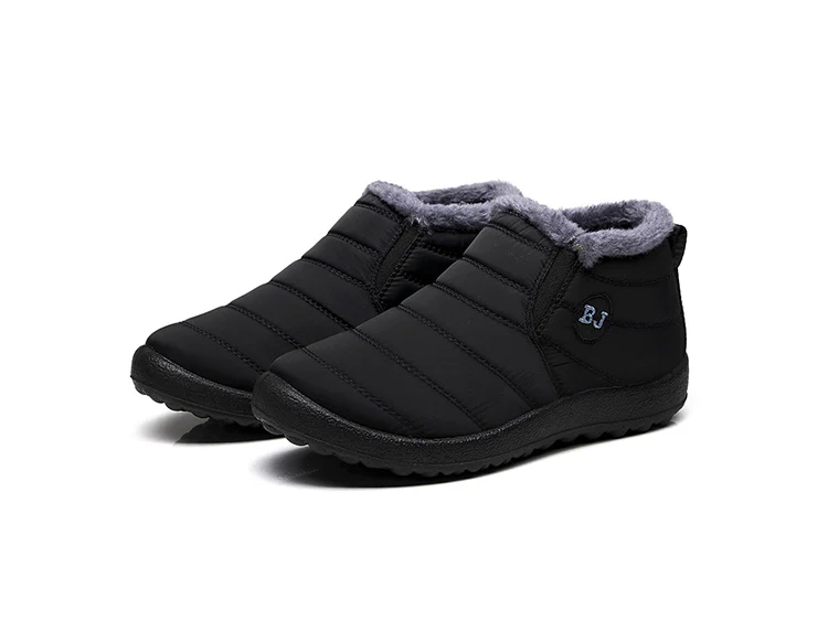 Mohammed® | Winter shoes: never have cold feet again - Image 5