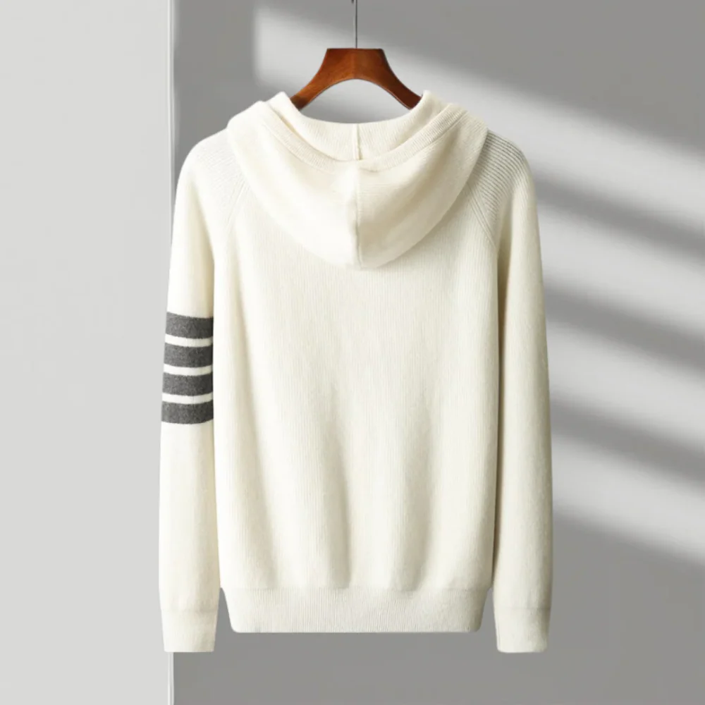 Moisés® | Merino Wool Hoodie - Image 2