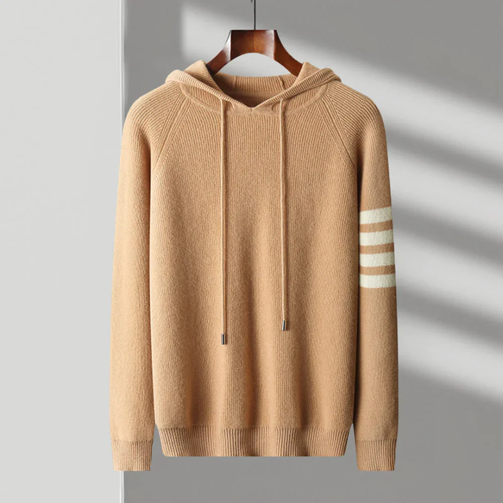 Moisés® | Merino Wool Hoodie - Image 3