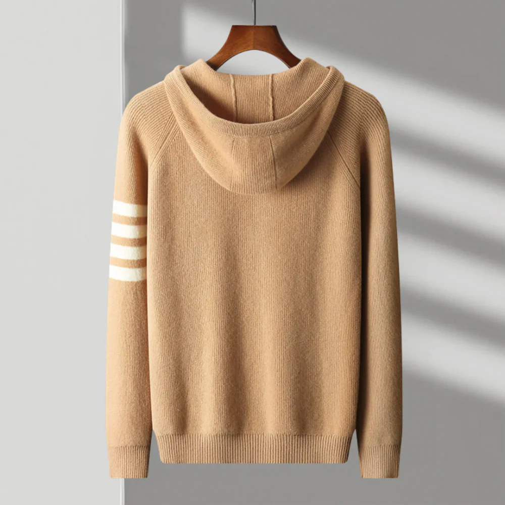 Moisés® | Merino Wool Hoodie - Image 4