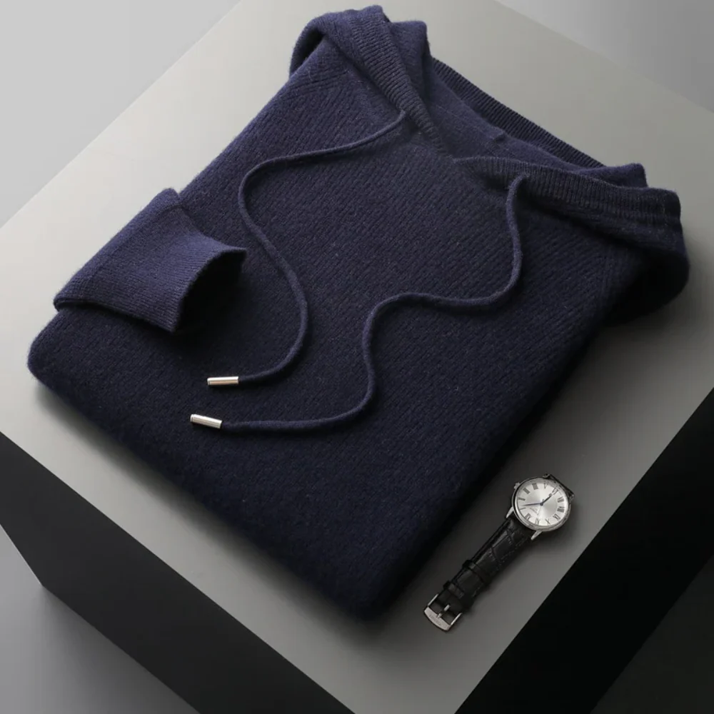 Moisés® | Merino Wool Hoodie - Image 8