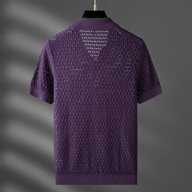 Moisés | THE SEBASTIAN POLO T SHIRT - Image 2