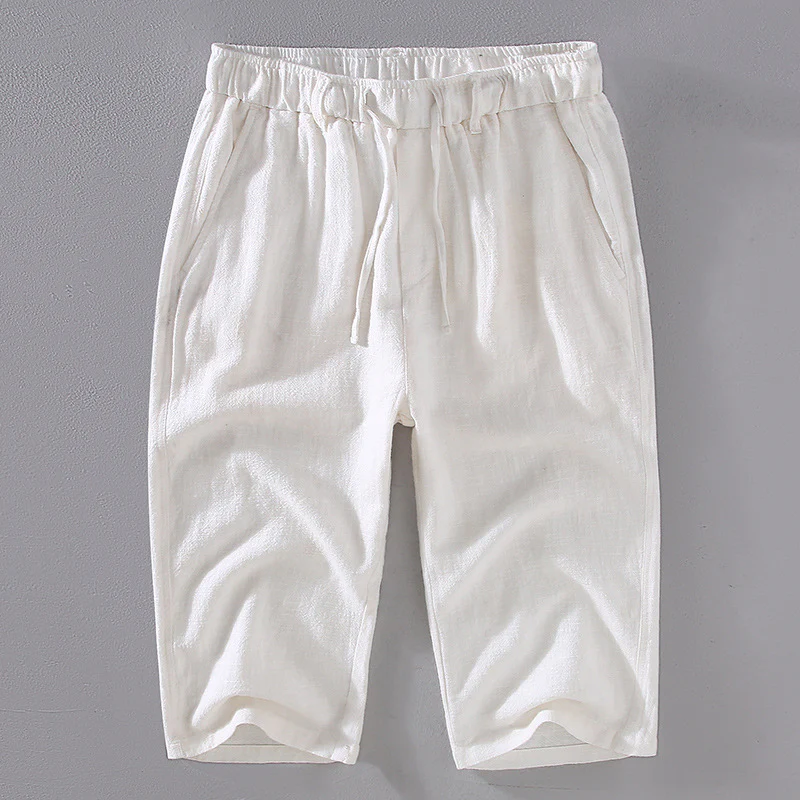 Monty® | Linen Shorts - Image 4