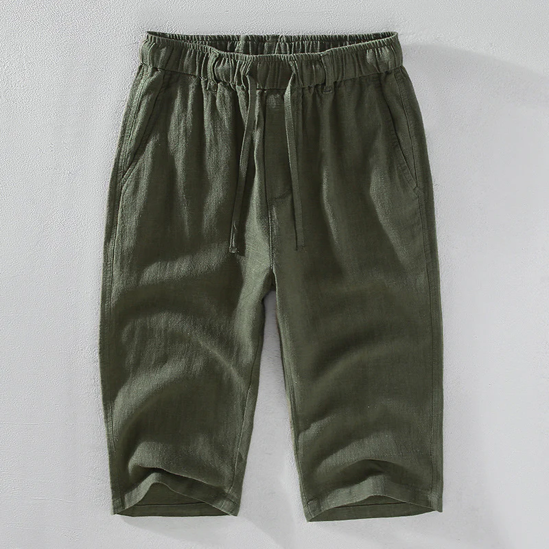 Monty® | Linen Shorts - Image 7