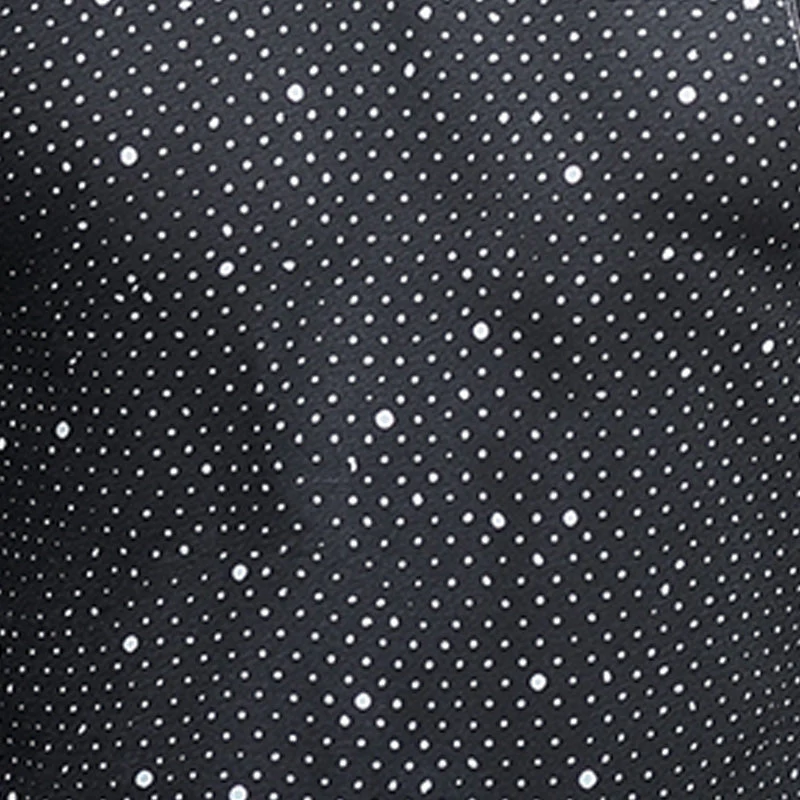 Monty | Men'S Summer Fashion Polka Dot Printed Cotton Tank Top - Image 3