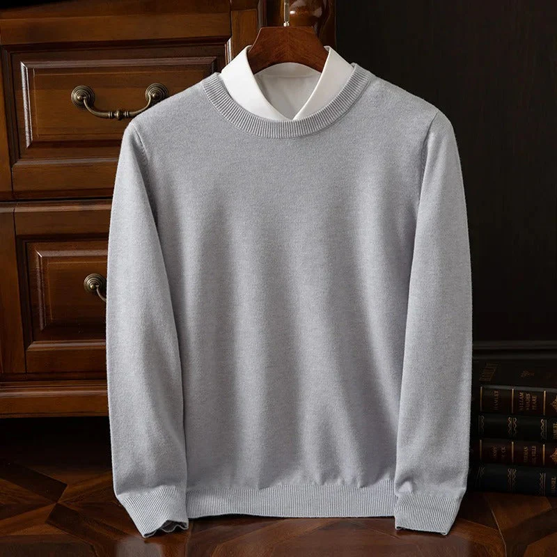 Morel | Elegant wool sweater - Image 12