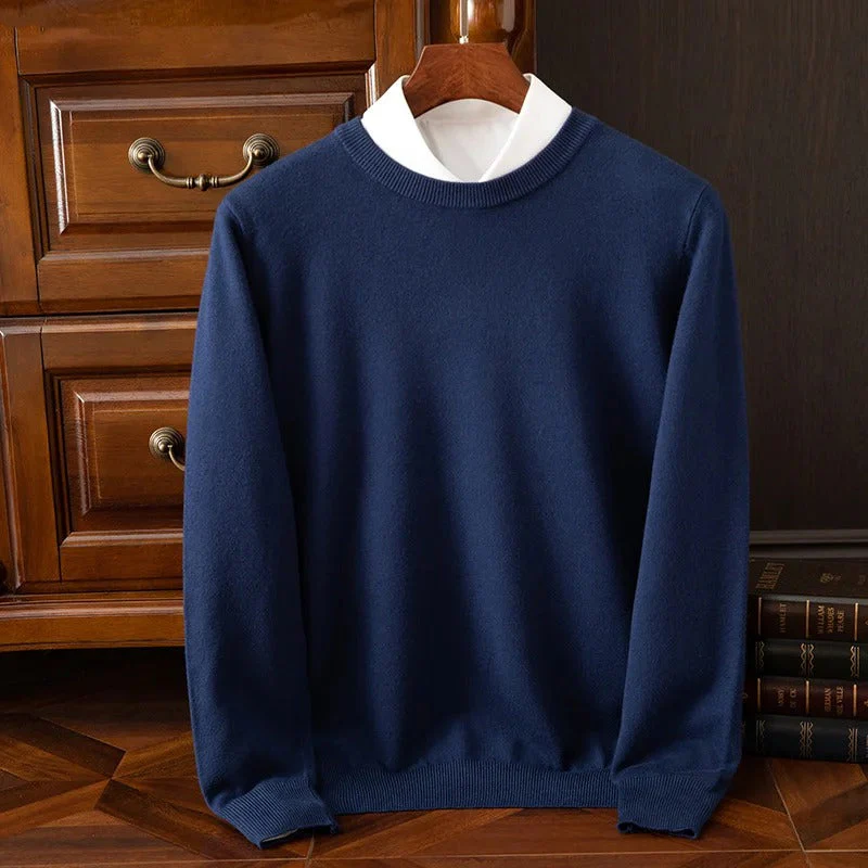 Morel | Elegant wool sweater - Image 14