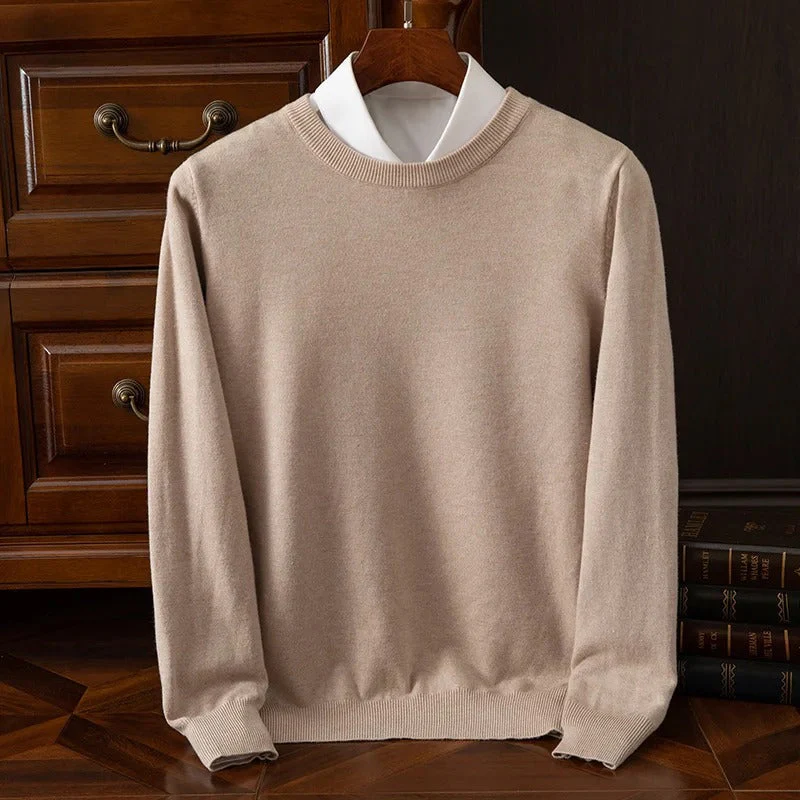Morel | Elegant wool sweater - Image 15