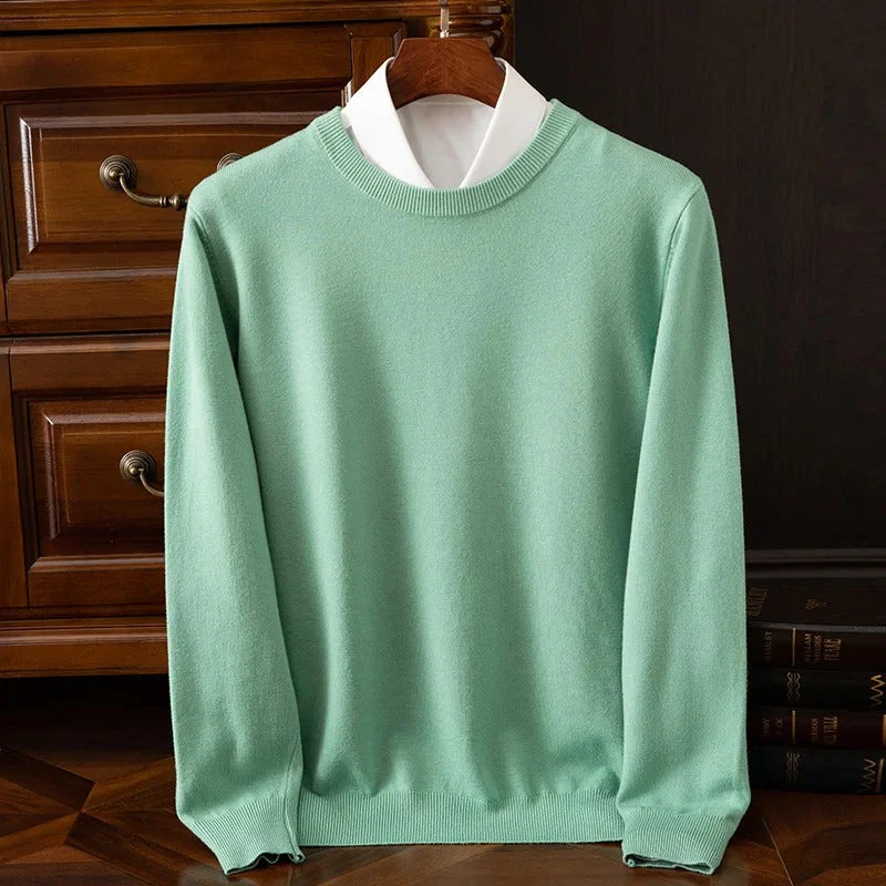 Morel | Elegant wool sweater - Image 16