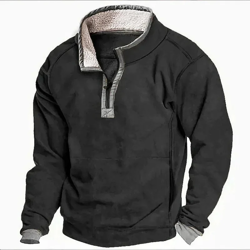 Morrison | Autumn fleece shirt - Image 9