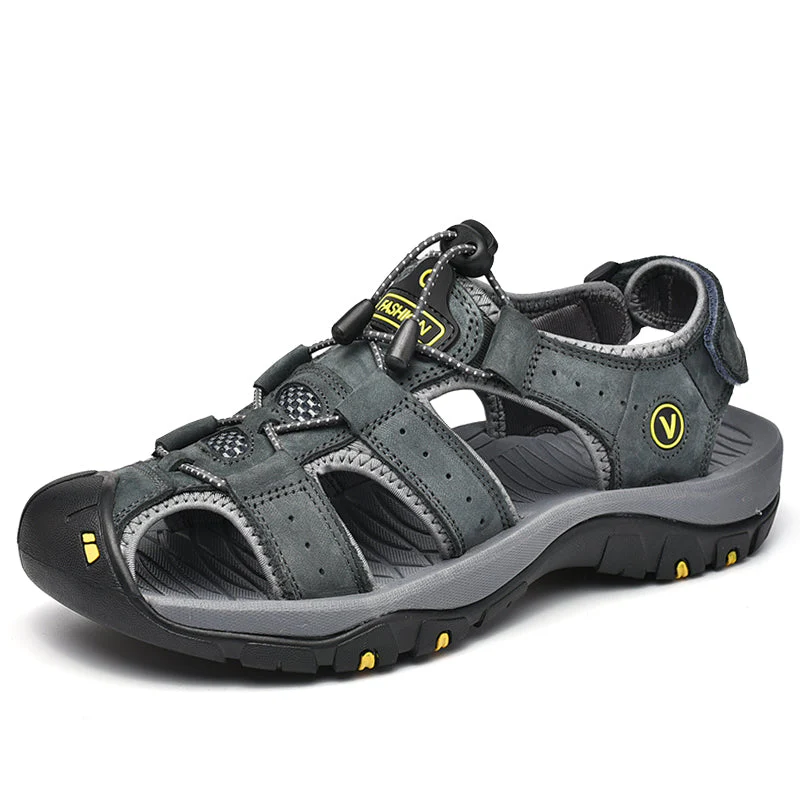 Mortimer® | The Comfort Sandal - Image 3