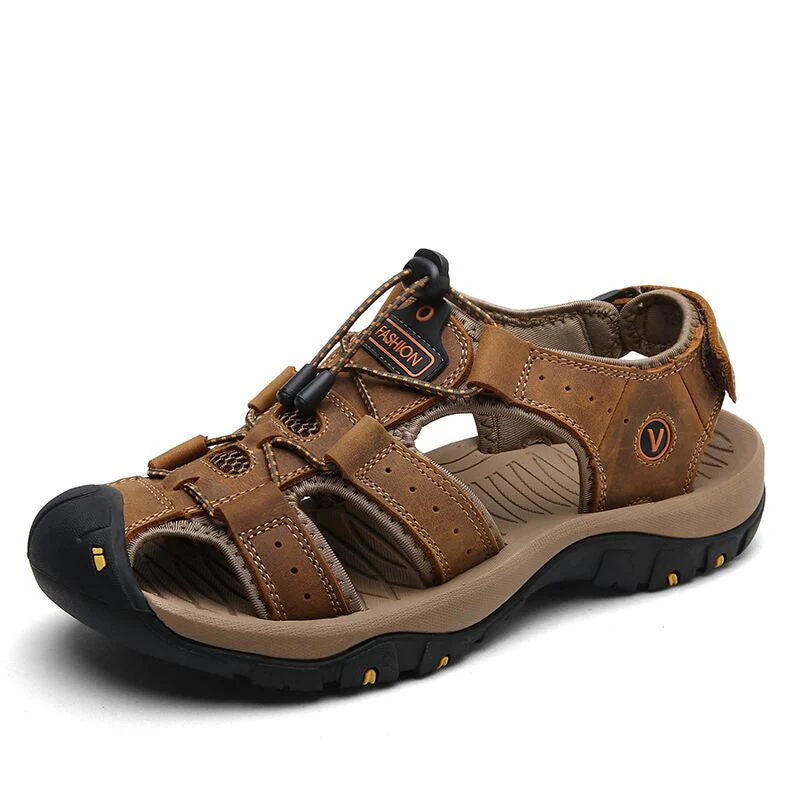 Mortimer® | The Comfort Sandal - Image 5