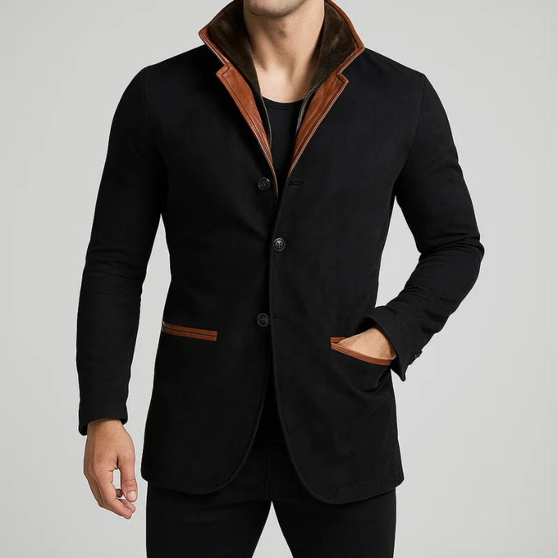 Nabil® | Bradford Suede Jacket - Image 5