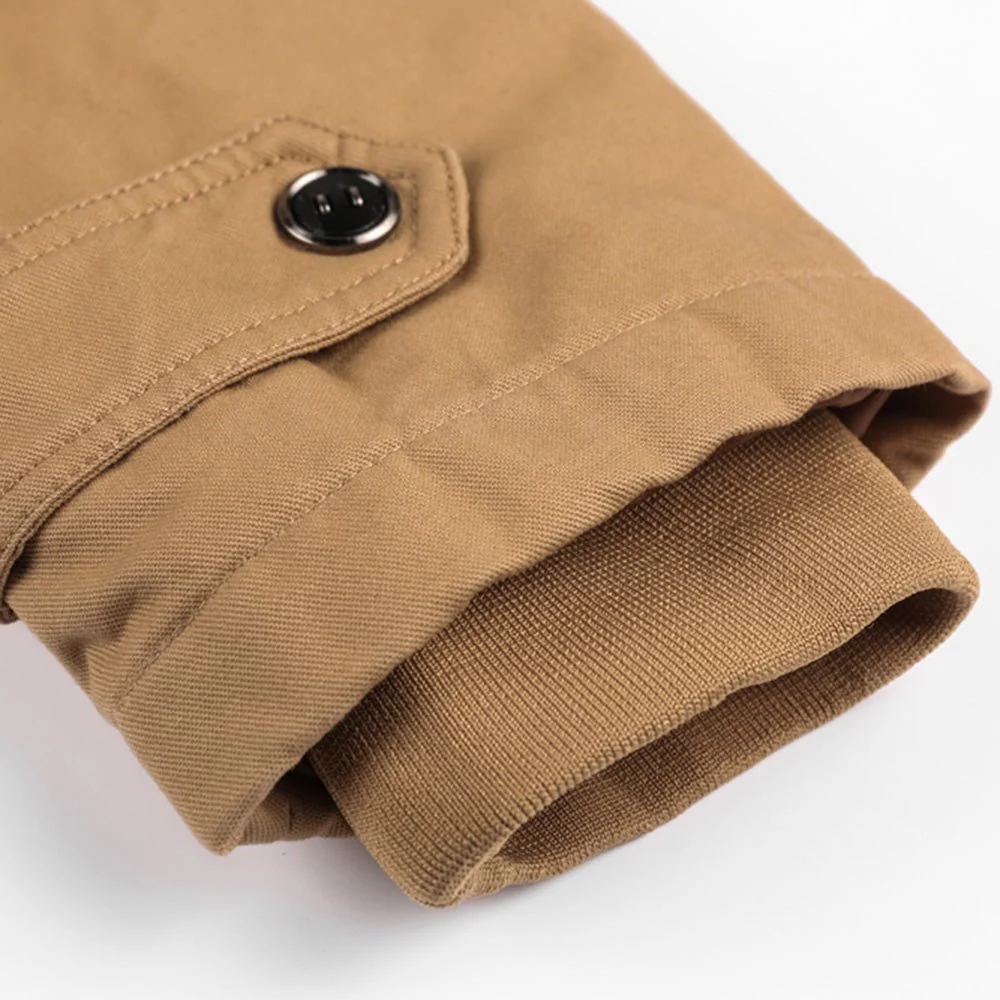 Nabor | Warm winter jacket with hood - Image 10