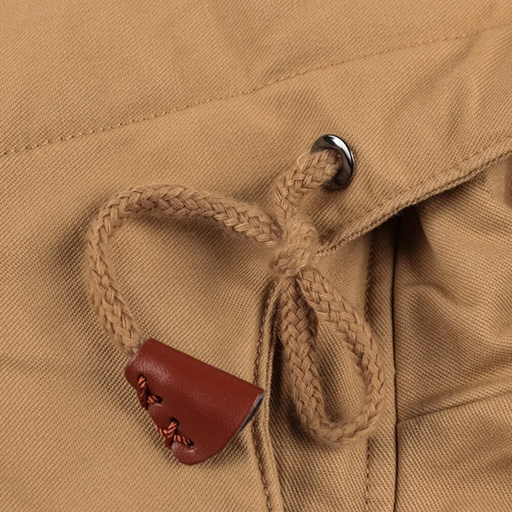 Nabor | Warm winter jacket with hood - Image 5