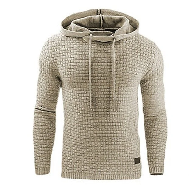 Nadim | Modern hoodie with 3D structure - Image 3
