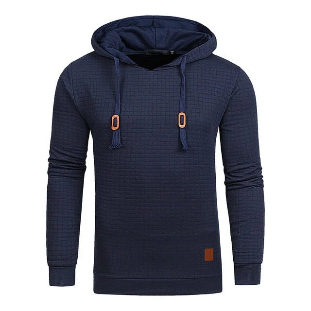 Nadim | Modern hoodie with 3D structure - Image 5