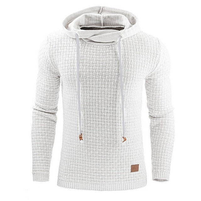 Nadim | Modern hoodie with 3D structure - Image 6