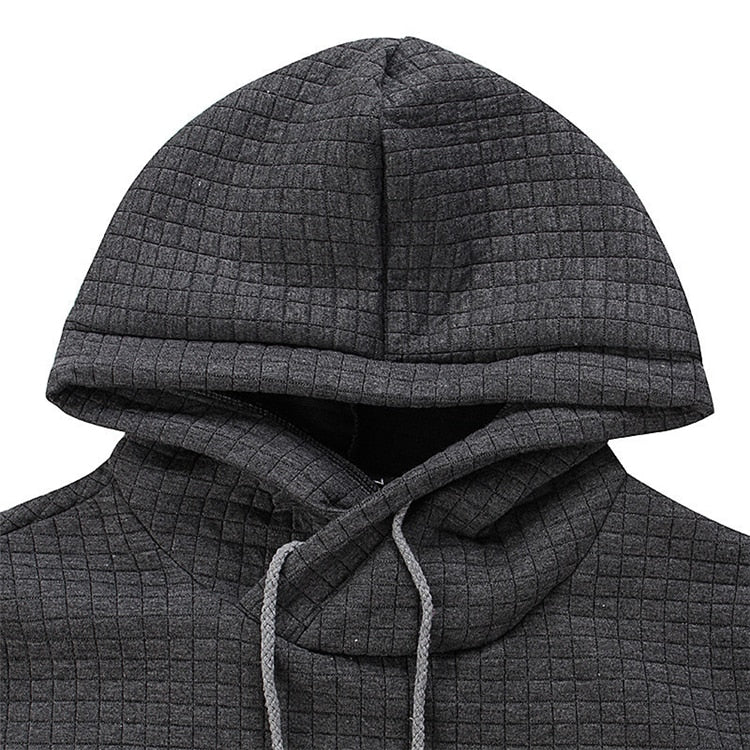 Nadim | Modern hoodie with 3D structure - Image 7