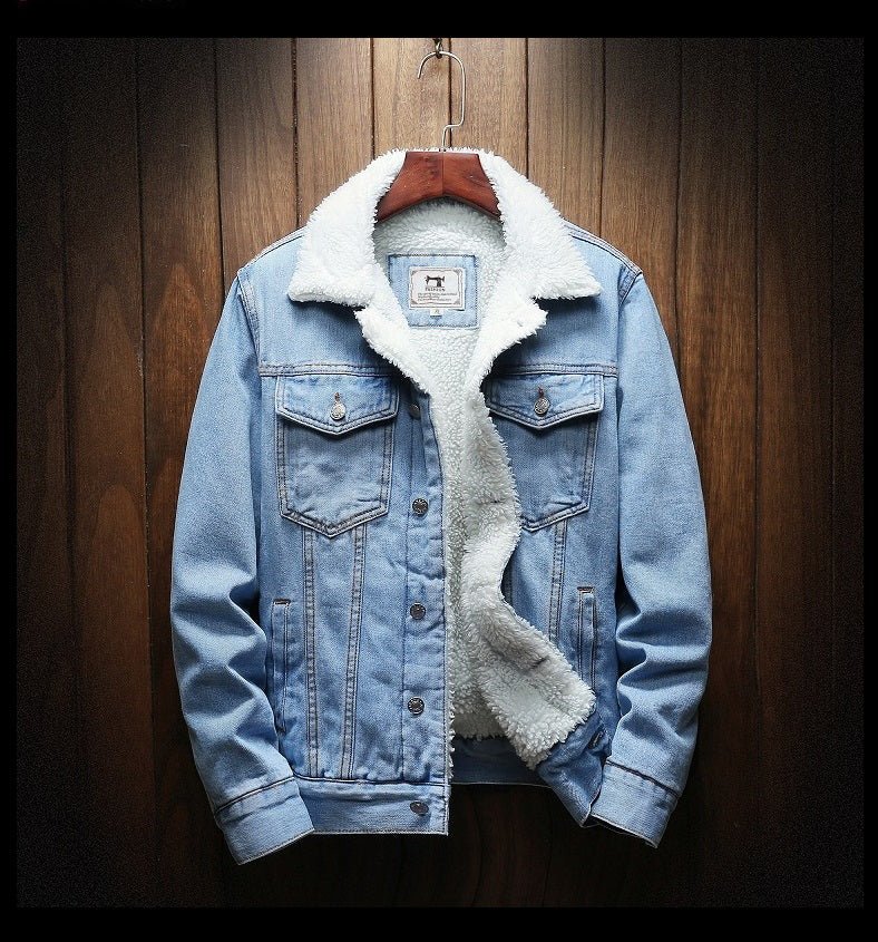 Naim | Classic denim jacket - Image 4