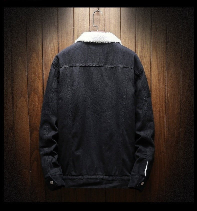 Naim | Classic denim jacket - Image 7