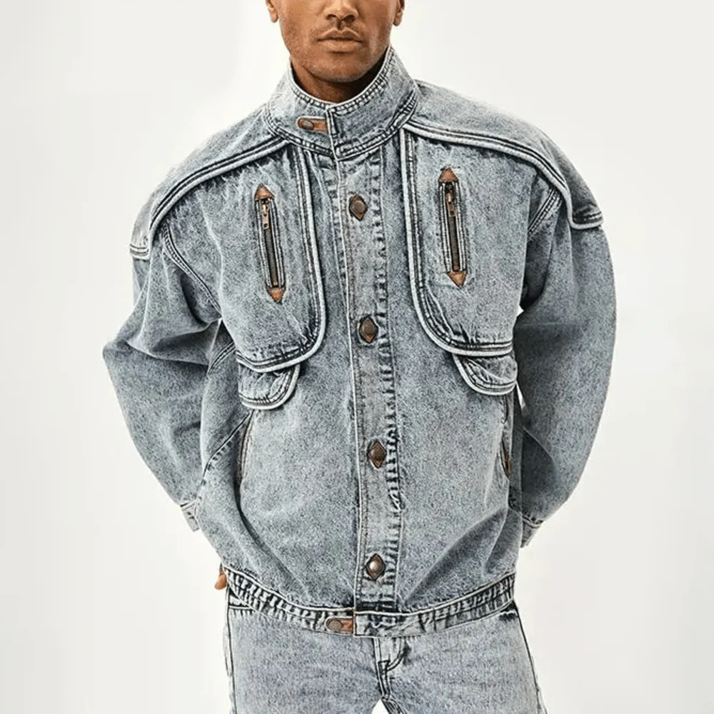 Nando® | Jeansjacke - Image 3