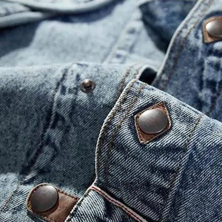 Nando® | Jeansjacke - Image 5