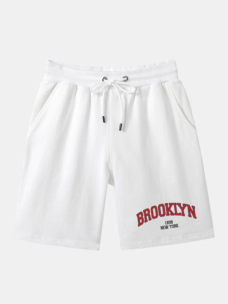 Napoleón® | Print Mid Length Shorts - Image 3