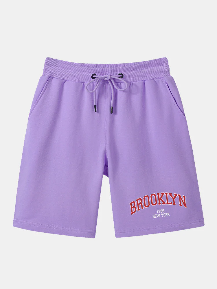 Napoleón® | Print Mid Length Shorts - Image 6