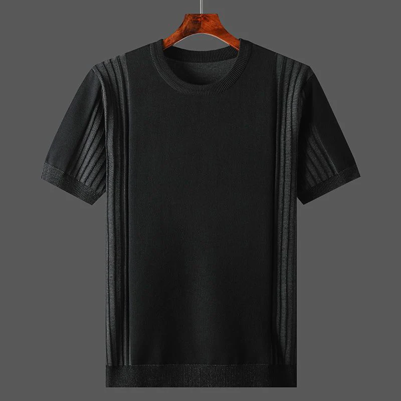 Narciso® | Pleated Knit Tee - Image 4