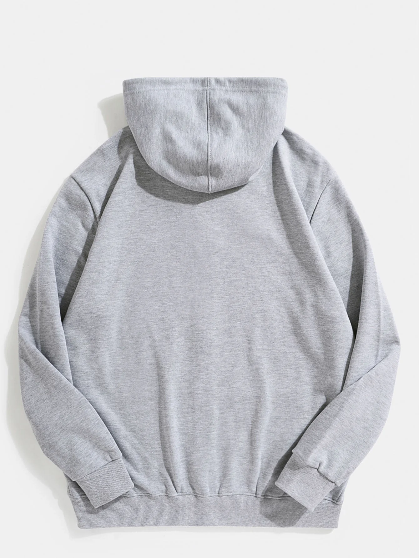 Nash | Nasa Print Zip Through Hoodie - Image 4