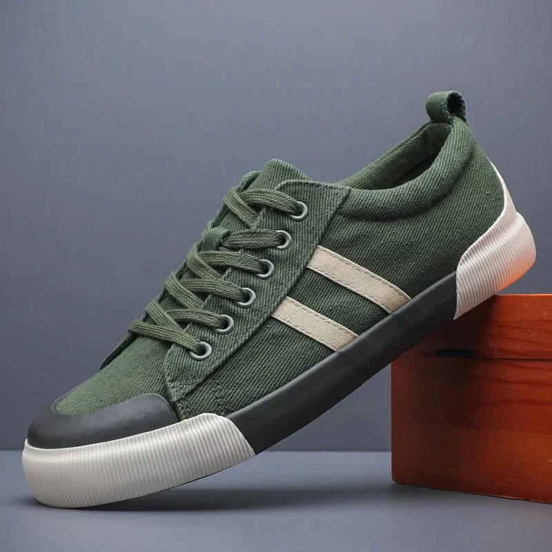 Nathan® | Ultralight canvas sneakers - Image 3