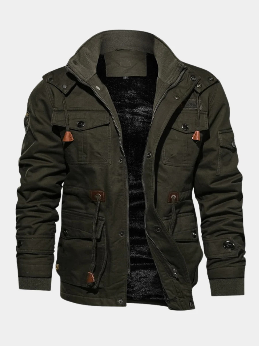 Nathan | RUGGED JACKET