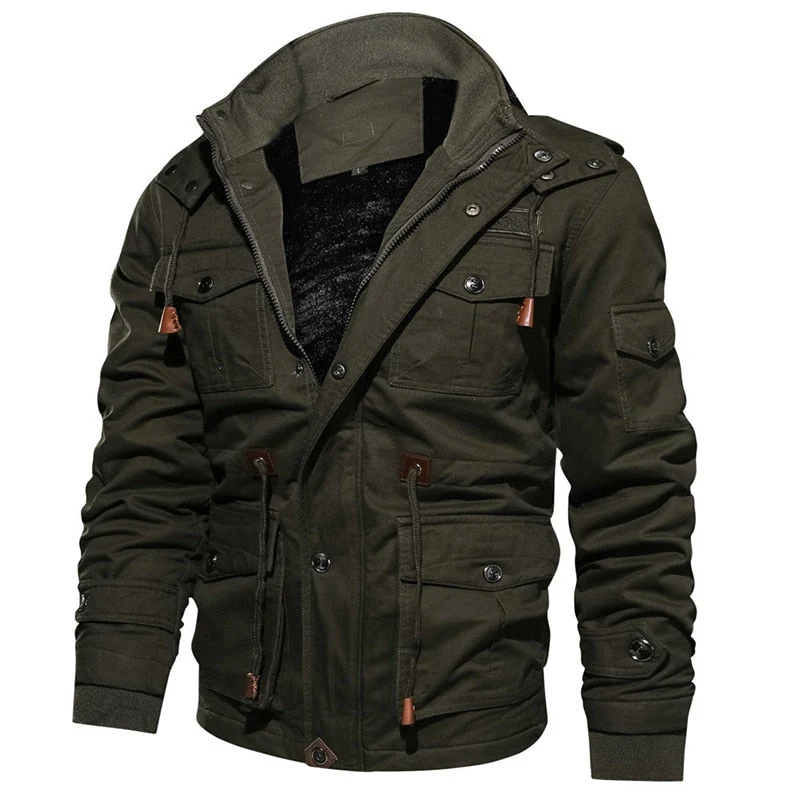 Nathan | RUGGED JACKET - Image 3