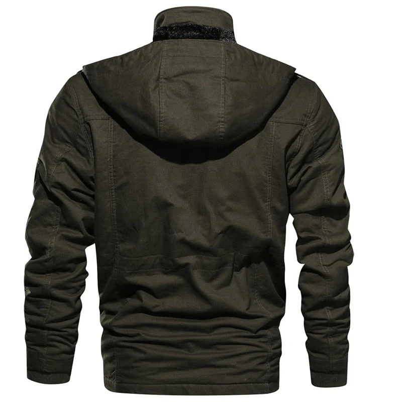 Nathan | RUGGED JACKET - Image 4