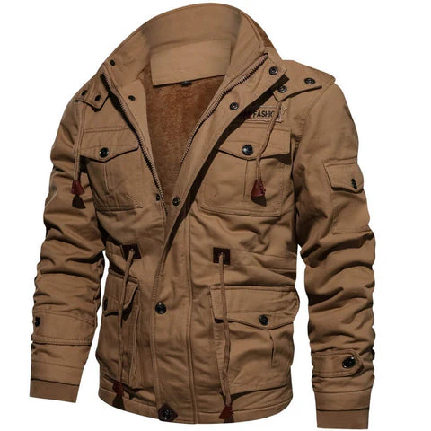 Nathan | RUGGED JACKET - Image 5